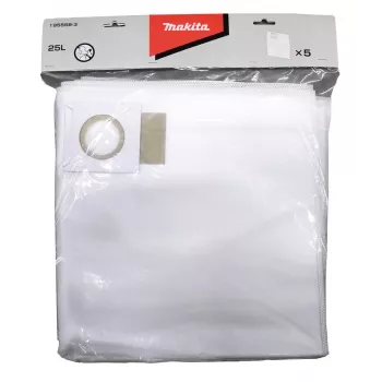 Acessório/peça sobresselente para aspirador Makita 195558-3 saco de pó