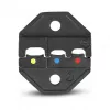 Delock 90539 inserto de crimpagem Ratchet X para alicates de crimpar 90295/90296/90527/90528