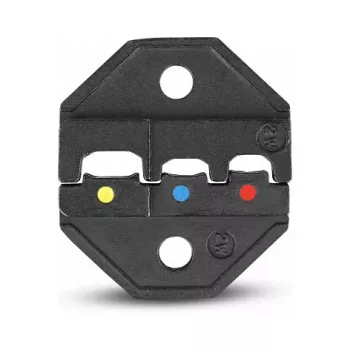 Delock 90539 inserto de cravar de catraca X para alicate de cravar 90295/90296/90527/90528