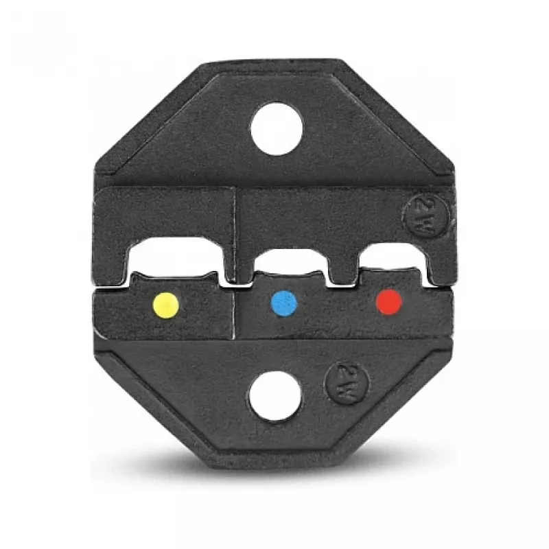 Delock 90539 inserto de crimpagem Ratchet X para alicates de crimpar 90295/90296/90527/90528
