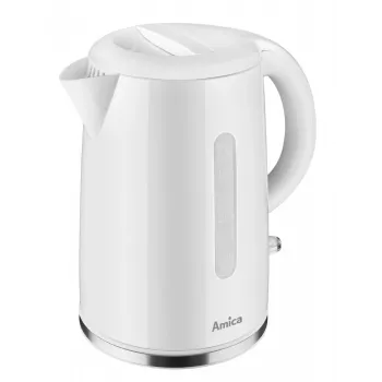 Chaleira elétrica Amica branca KF1001