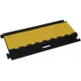 Passa-cabos EUROLITE 8070293B, 5 canais, 900×500×50 mm