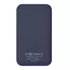 Carlinkit 4.0 CPC200-CP2A adaptador sem fios para Apple CarPlay e Android Auto, Wi-Fi 5150-5250/5725-5850 MHz, Bluetooth 5.2, USB-C, azul