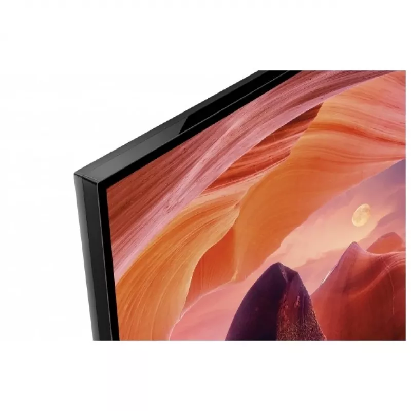Sony Bravia Professional FWD-65X80L televisor 165,1 cm (65 polegadas) 4K Ultra HD Smart TV, Google TV, HDR, sintonizador de TV