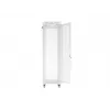 Armário rack LANBERG FF01-6842-23SL 42U 600x800 mm portas frontal e traseira em malha
