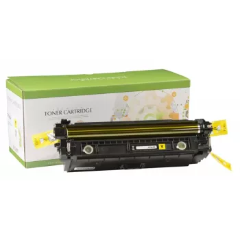 Compatível Static-Control Hewlett-Packard 508X CF362X/CRG040H amarelo, 9500 páginas