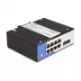 Switch não gerido DeLOCK 88016 Gigabit Ethernet 8 portas 1 Gbit/s