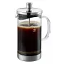 Prensa de café GEFU Diego 1000 ml aço inoxidável resistente ao calor