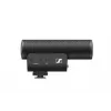 Sennheiser MKE 400 - microfone condensador, supercardioide