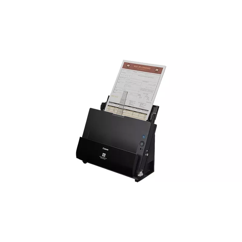 Digitalizador de documentos duplex compacto Canon imageFORMULA DR-C225 II