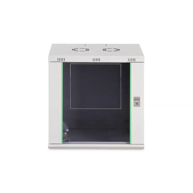 Armário para montagem na parede DIGITUS Dynamic-N 12U, 19