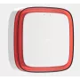 Acessório para detetor de incêndio Vad STROBE/EN54 branco 118605 Ajax