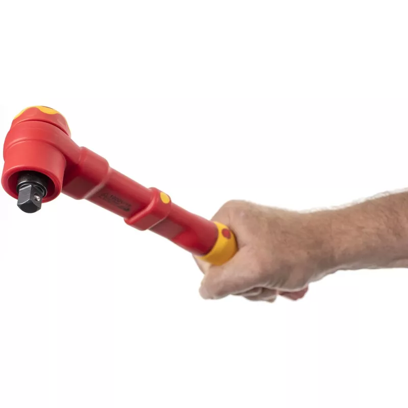 Chave dinamométrica Wiha 44163 encaixe 3/8 polegadas, binário 2–20 Nm