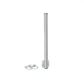 Suporte de varanda Extralink C1000 1000 mm com abraçadeiras em U M8