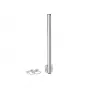 Suporte de varanda Extralink C1000 1000 mm com abraçadeiras em U M8