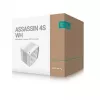 Arrefecedor de CPU DeepCool ASSASSIN 4S WH 14 cm branco 1 unid.