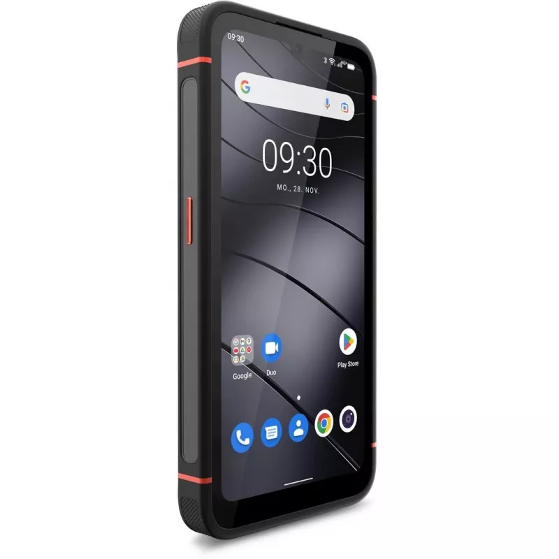 Gigaset GX4 PRO smartphone 4G, 6,1 polegadas, 6 GB de RAM, 128 GB, Dual SIM, preto