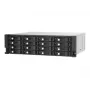 Caixa para HDD QNAP TL-R1620Sep-RP Preta, Cinzenta 2,5/3,5