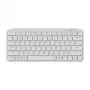Teclado Keychron B1P-K8 75 % mecânico USB RF Wireless Bluetooth marfim