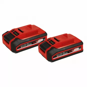 Bateria Einhell 4511631 iões de lítio 3Ah 1,18kg