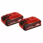 Bateria Einhell 4511631 iões de lítio 3Ah 1,18kg