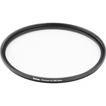 Filtro de câmara Hama Premium UV 390 Nano Ultravioleta (UV) 52 mm