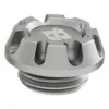 Barrow Kepler Stopfen G1/4 polegadas THODT-V1 - WS Prateado — tampão de conexão, rosca G1/4 polegadas, superfície prateada