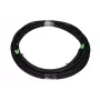 Cabo de patch Extralink 2J SC/APC-SC/APC monomodo exterior duplex G657A2 25 m