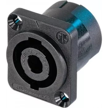Conector de fio Neutrik NL4MP-ST