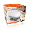 Massajador de cabeça MEDIA-TECH MT6524 – design portátil, intensidade ajustável
