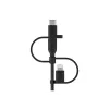 Belkin Cabo universal Lightning/Micro/USB-C