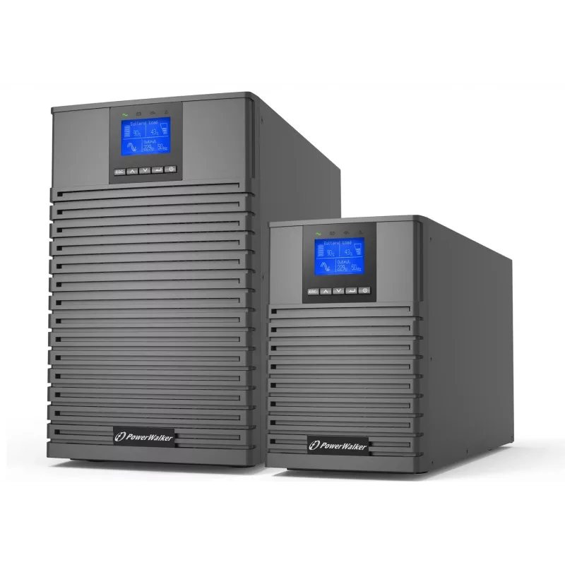 Fonte de alimentação ininterrupta PowerWalker VFI 3000 ICT IoT