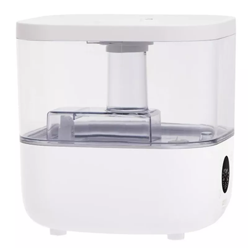 Camry | CR 7973w | Humidificador | 23 W | Capacidade do depósito de água 5 L | Adequado para divisões até 35 m² | Ultrassónico | Capacidade de humidificação 100-260 ml/h | Branco