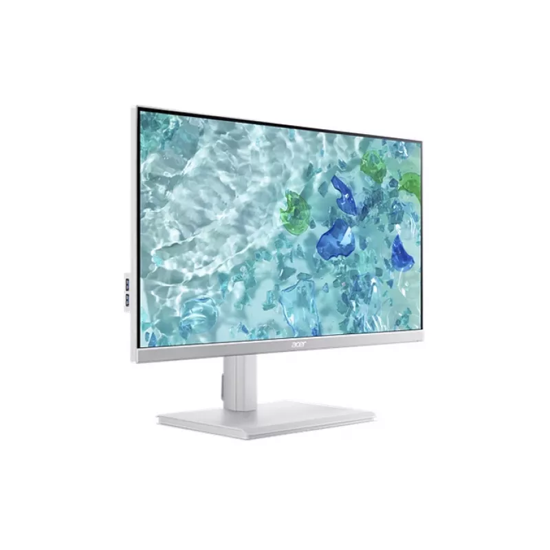Monitor de computador Acer Vero B277 E 27 polegadas Wide Quad HD LED 1920 x 1080