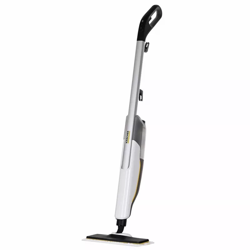 Limpa-vidros a vapor Kärcher SC 2 UPRIGHT 0,4 L 1600 W preto, branco