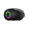 Denver TDB-212GR boombox DAB+ com leitor de CD, DAB+/FM, Bluetooth, USB, AUX, cinzento