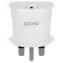 Savio AP-05 fonte de alimentação interior 2500 W branco