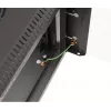 Rack de parede Lanberg WF11-3306-10B 6U preto capacidade 30 kg