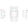 Sensor PIR Ajax MotionProtect Outdoor Sem fios Teto Parede Branco