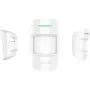 Sensor PIR Ajax MotionProtect Outdoor Sem fios Teto Parede Branco