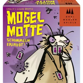 Mogel Motte, jogo de cartas