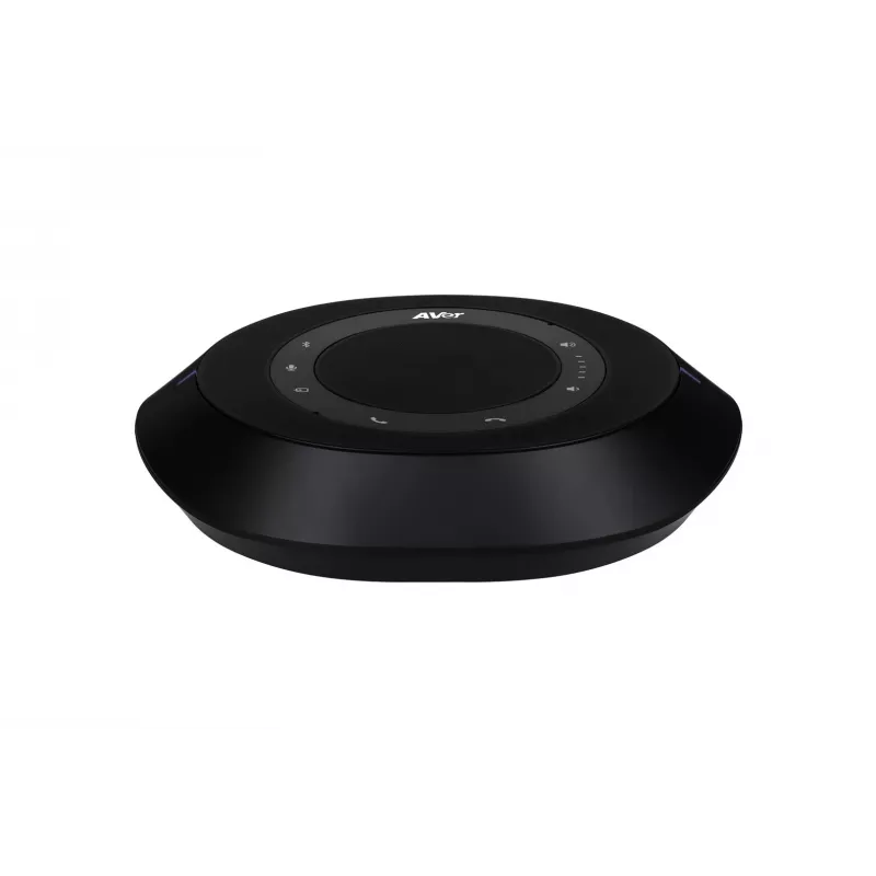 Telefone com altifalante AVer FONE540 PC USB/Bluetooth Preto