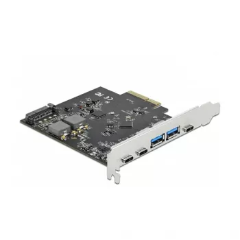 Placa PCI Express x4 DeLOCK 89074