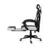 Cadeira gaming Huzaro Combat 5.0 branca
