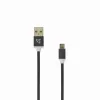 Cabo USB->Micro USB M/M Sbox 1,5 m USB-10315B preto
