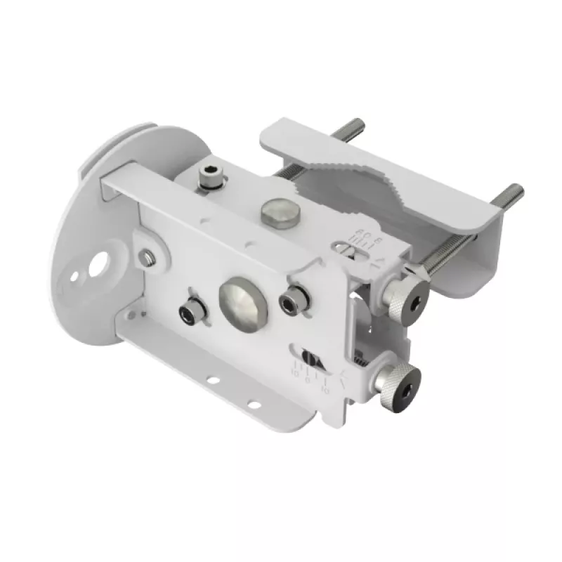 Suporte de antena UBIQUITI 60G-PM, branco, 1 unidade, para instalações exteriores de 60 GHz