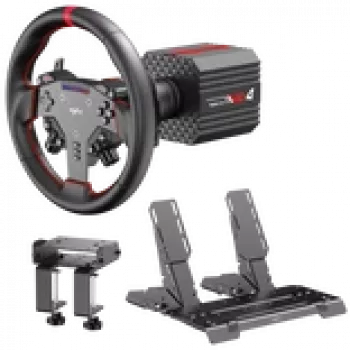 Conjunto de comandos de jogos PXN VD4 — conjunto de comandos sem fios para consolas de jogos e PC