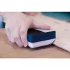 Rede de lixar Bosch 2608901635 redução de pó para madeira e pladur, compatível com velcro, granulometria grossa não indicada