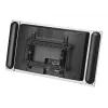 Ergotron Neo-Flex Tilting wall mount, VHD - Kit de montagem (placa de parede, trinco, 2 calhas inclinadas) para painel de plasma - Preto - Tamanho do ecrã: 58,4 - 106,7 cm (23 - 106,70 cm (42)) (60-