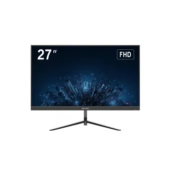 Monitor CCTV Hikvision DS-D5027F3-2P2S 27 polegadas LED 1920 x 1080